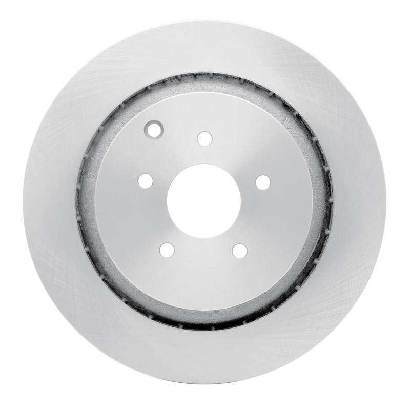 Infiniti Q70 Brake Rotor (1) - Rear - R1 Concepts - Plain - `09-`24